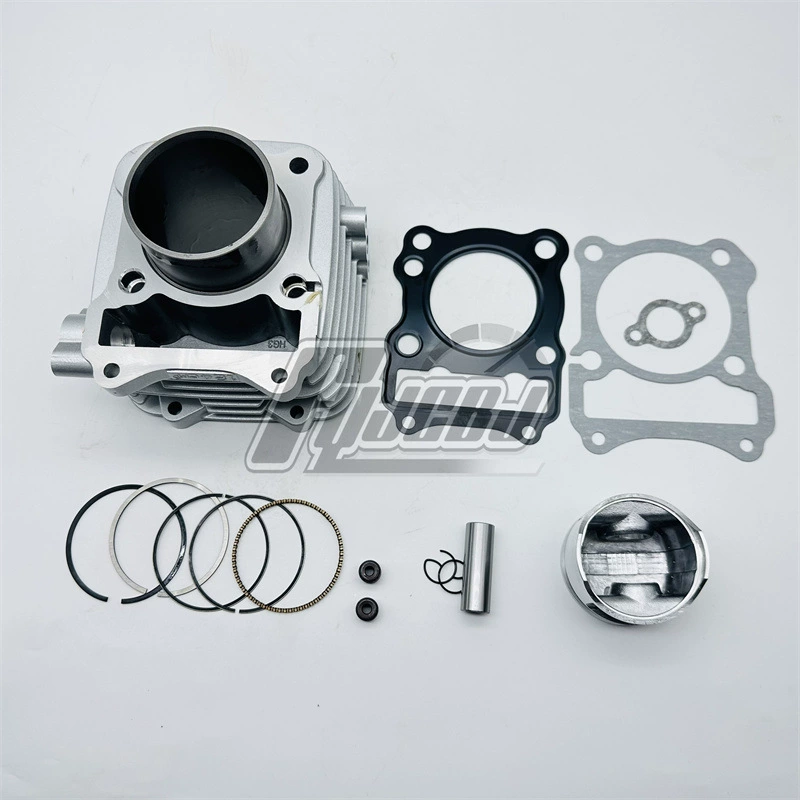 Поставка запчастей для мотоциклов Diamond Leopard GN125H EN125 евро 2 комплекта цилиндров для мотоциклов поршневые кольца прокладки