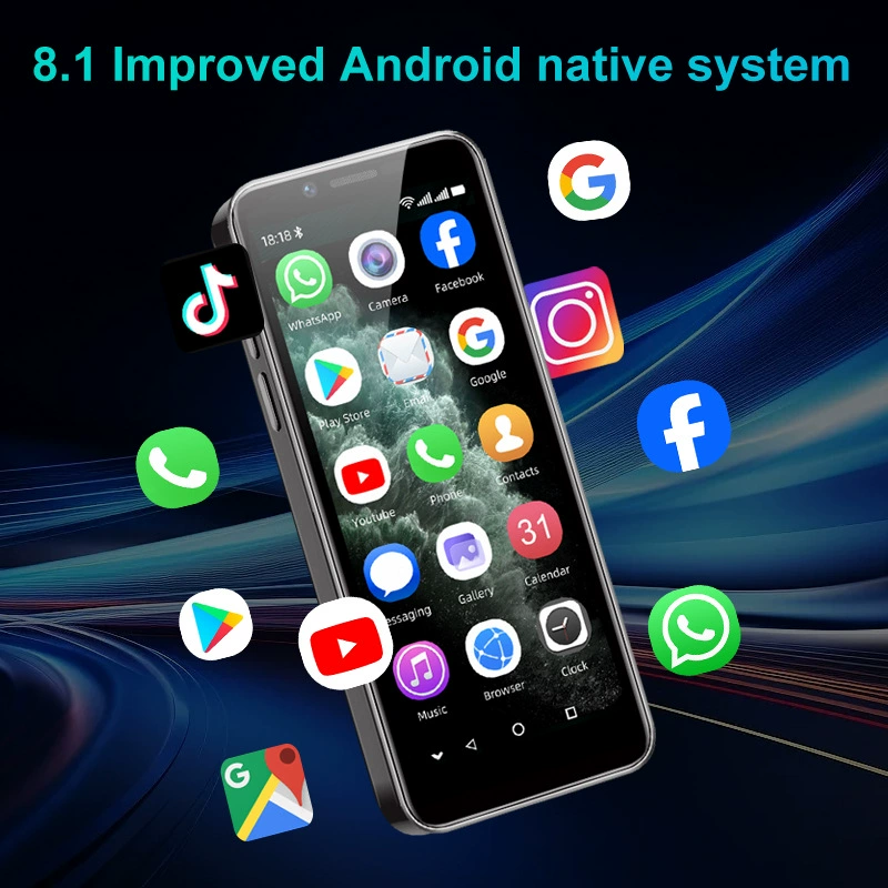 Умные часы, маленький модный мобильный телефон, (跨境贸易), Android, 4,0 дюйма, 16Г