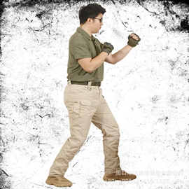 冲锋衣、裤;速干t恤;迷彩服