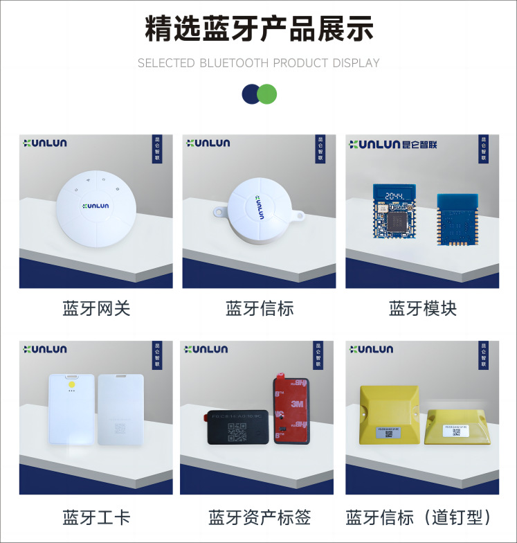 2蓝牙产品展示