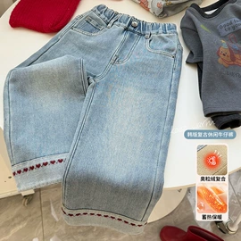 童裤;童套装;普通外套