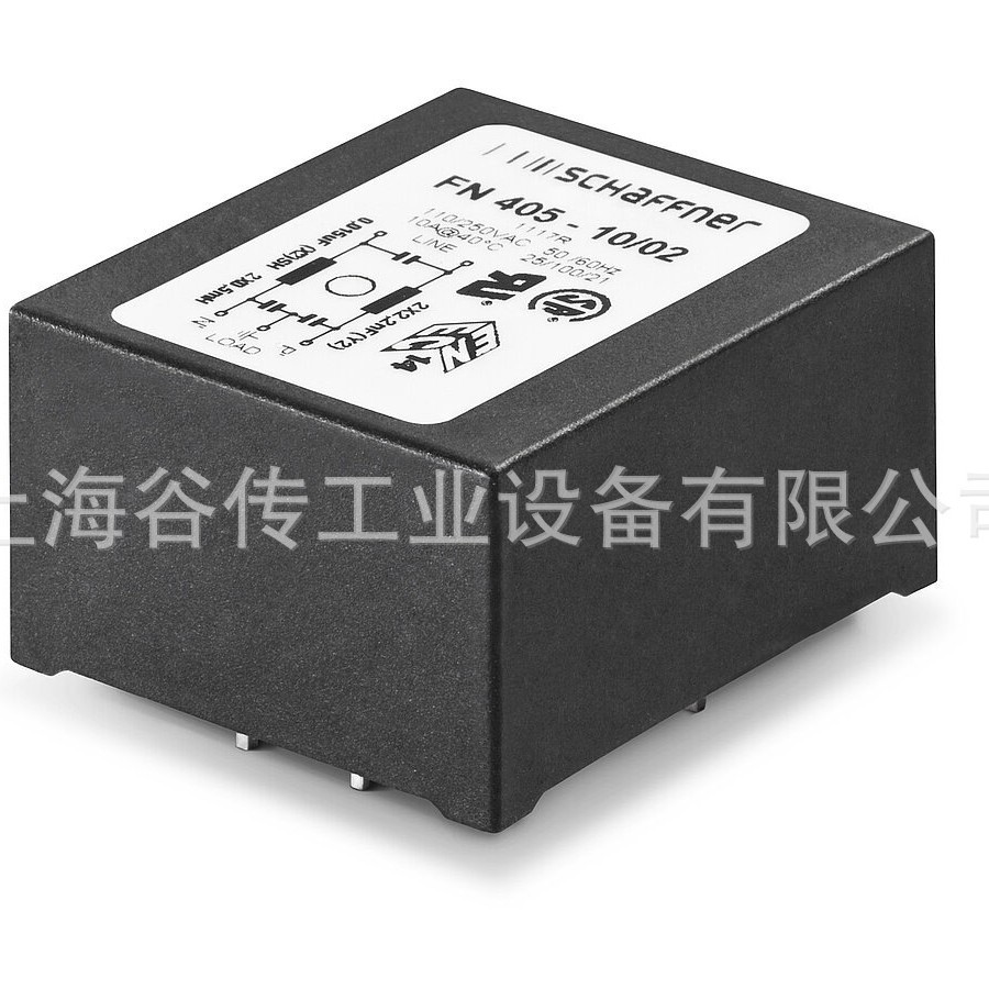 FN7560-100-M8  801862  瑞士  SCHAFFNER  滤波器 夏弗纳