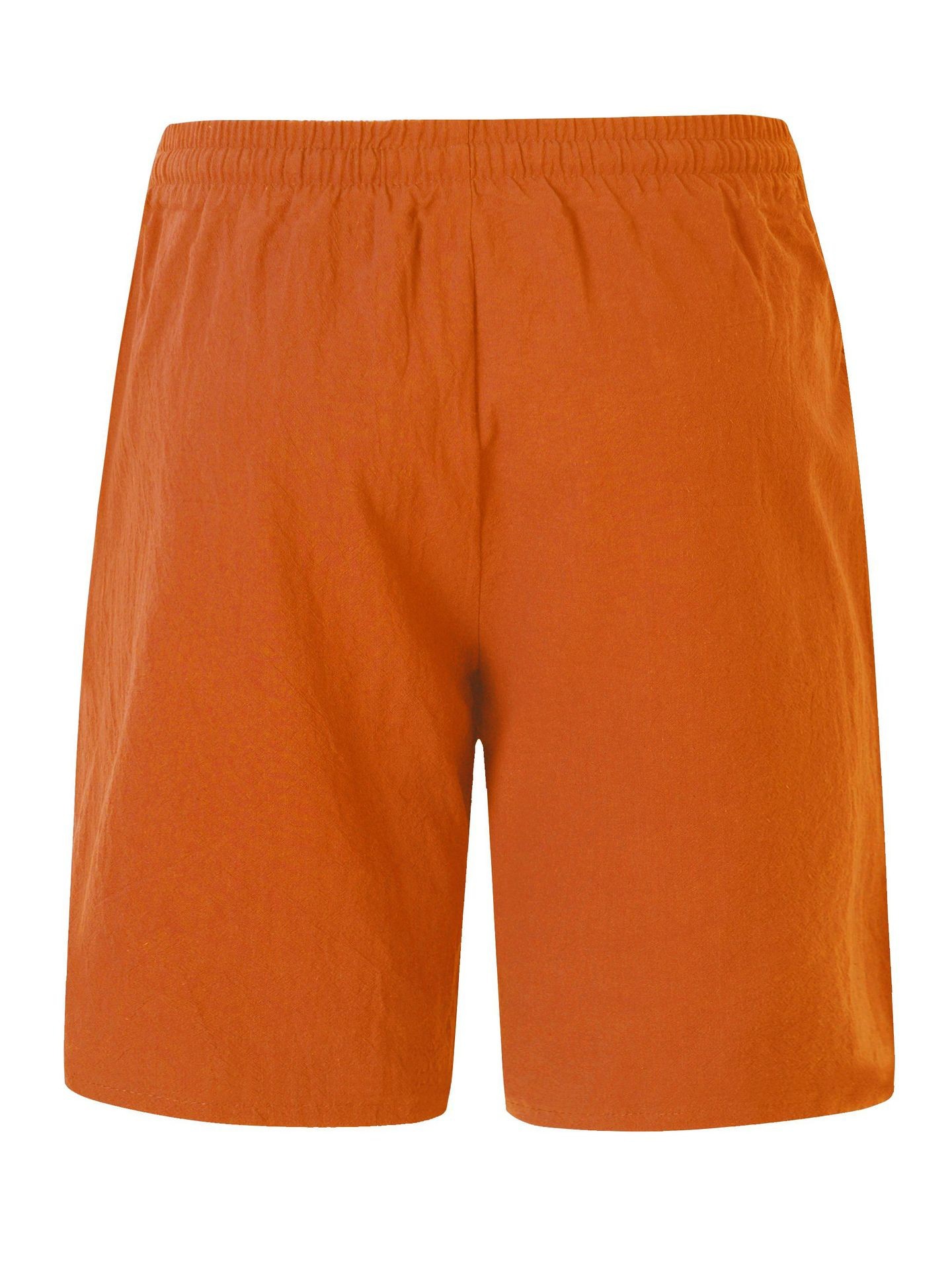 Men's Clothing Summer Men's Beach Shorts Casual Sports Fashion Fitness Loose Fit Style For Formal & Casual_viptrois.com