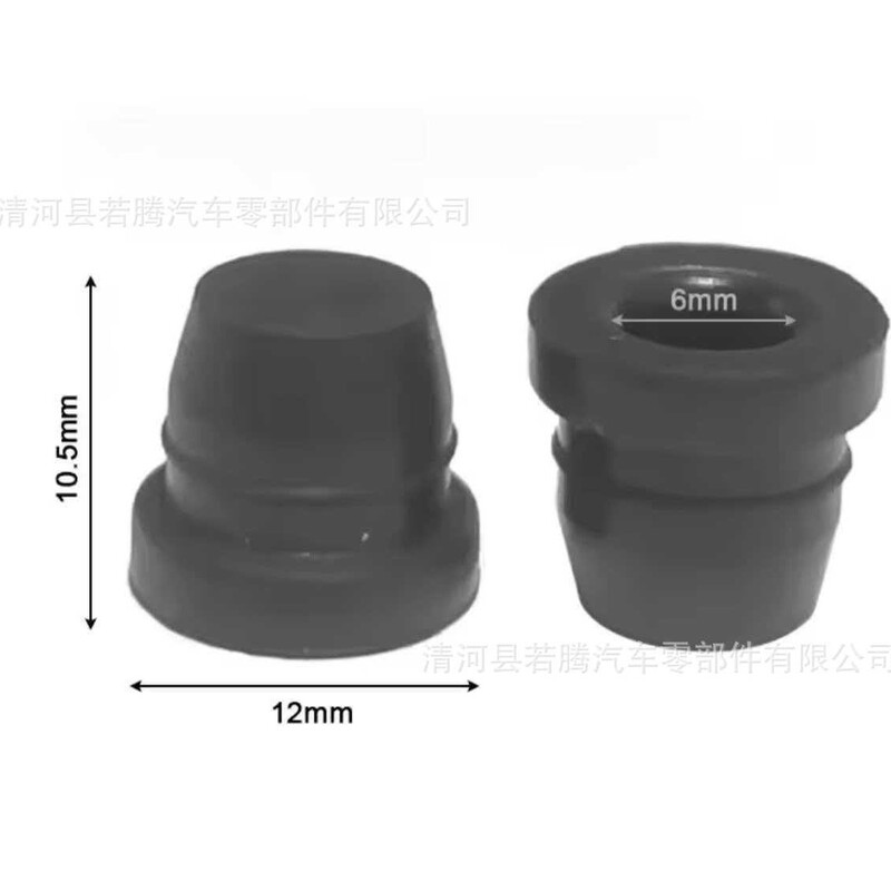 Suitable for Electric Vehicles, Motorcycles, Cars, M6 M8 M10 Caliper Pump Rubber Exhaust Cap Accessories T412 Suitable for Electric Vehicles, Motorcycles, Cars, M6 M8 M10 Caliper Pump Rubber Exhaust Cap Accessories T412