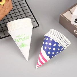 一次性纸杯;纸碗