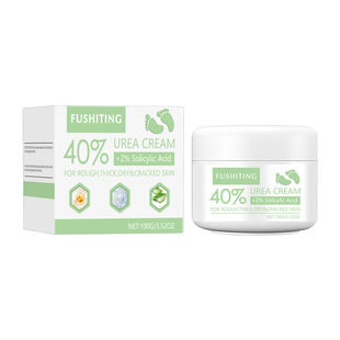 Urea cream 40% + 2% sorbic acid urea cream anti-cracking moisturizing hand and foot cream cross-border foreign trade