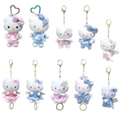 かわいい日系サンリオNIC愛神愛天使看護師Kittyシリーズストラップ