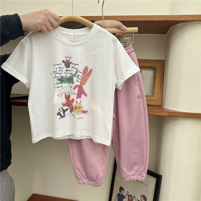 2024. aasta sügisene Korea laste tikitud silmakaitse poistele ja tüdrukutele, lahtised vabaaja spordialad pingutusnööriga seotavate jalgadega_voghion.com