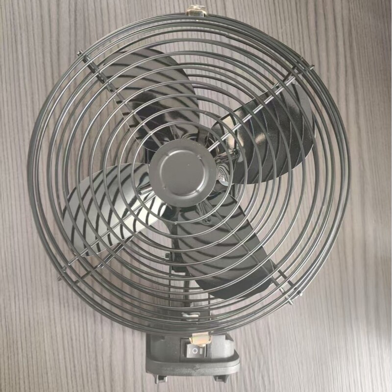 充電式ワイヤレスリチウム電池ファン屋外キャンプ釣りリチウム電池ファンポータブルミニファン卸売|undefined