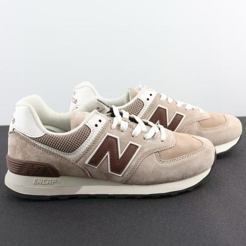 莆田純原nb574新型四季復古高キャンパス男子靴カジュアルカップルジョギングスポーツシューズ|undefined