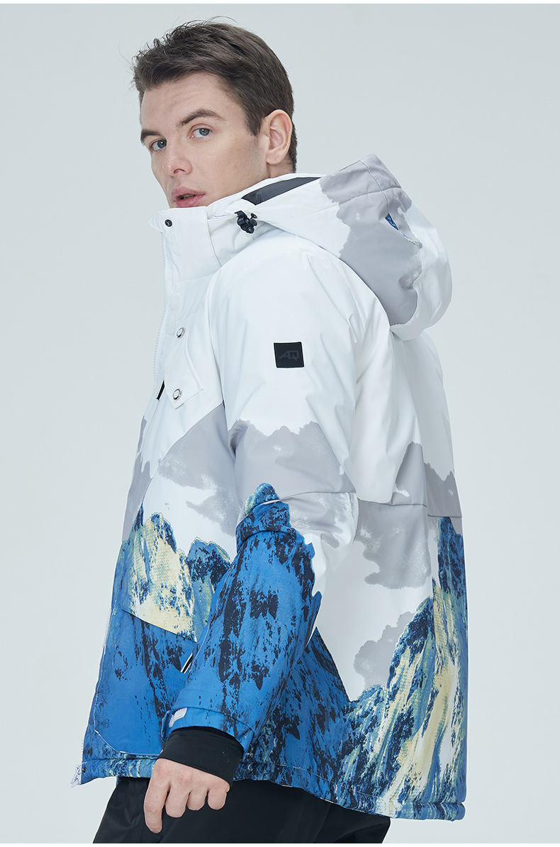 1019 Ski suit 11532