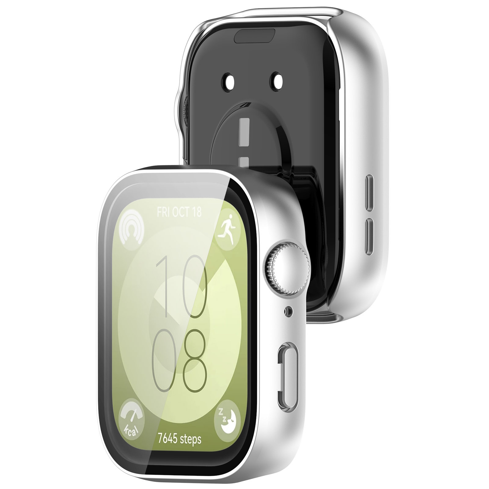 Xinyuan Shuntong is suitable for HUAWEI Fit3 protective cases. HUAWEI WATCH FIT 3 all-inclusive case undefined