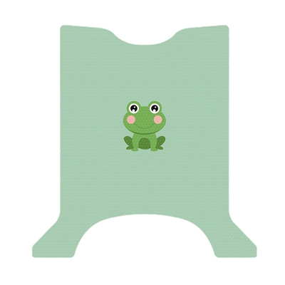 Electric vehicle foot mat: T60 -1 M Electric Vehicle - yadi-t60-m-exclusive-frog-a8012