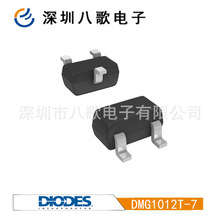 Diodes��̨ DMG1012T-7 N�ϵ� 20V 630mA mos��Ч���� ԭ�b��Ʒ