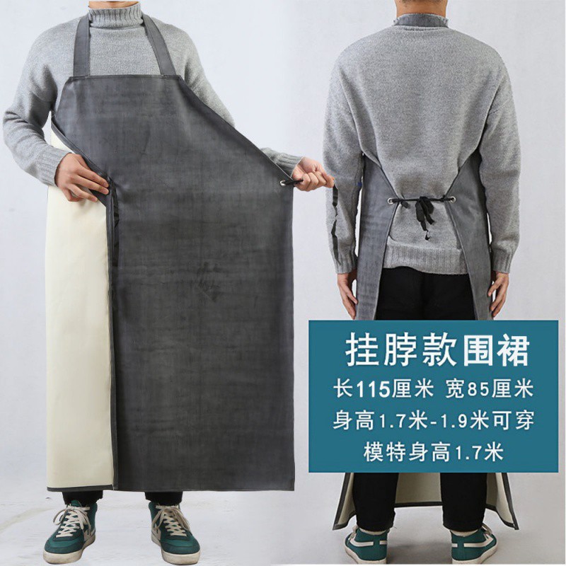 블랙 홀터넥 50 실크 115*85