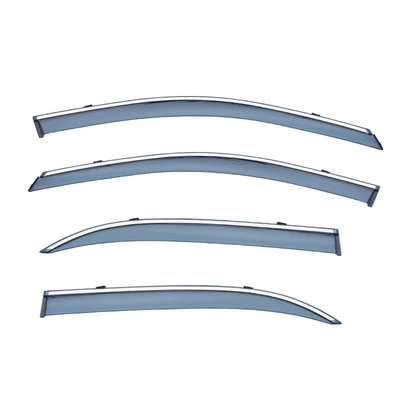 Blocks COROLLA Window visor, Rain shield