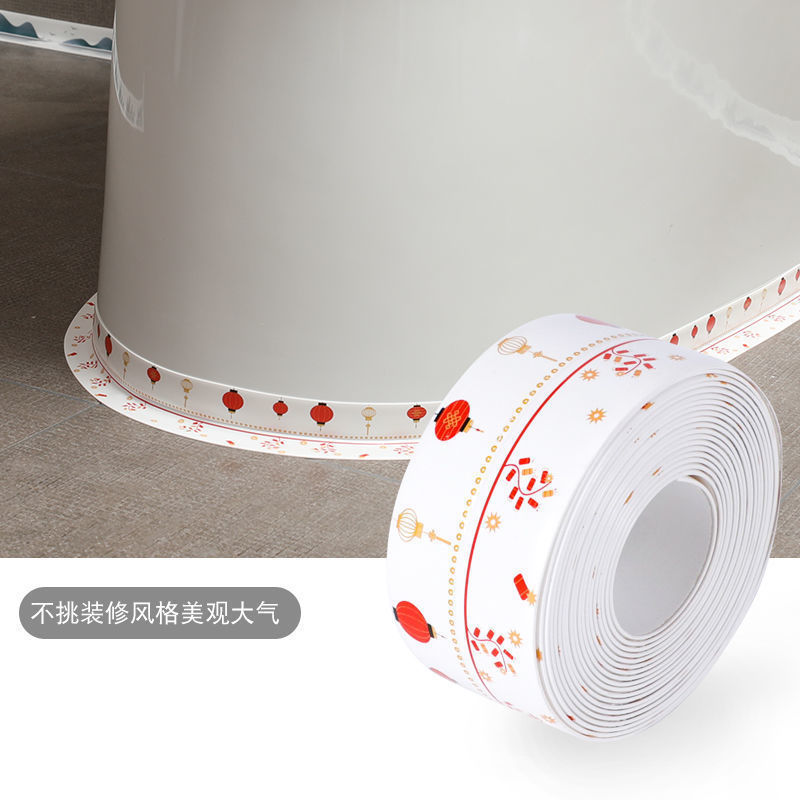 浴室の継ぎ目ステッカー、トイレのシンク、浴室のキッチンカウンター、ストーブ、粘着剤、Amazonドロップシッピング、送料無料|undefined