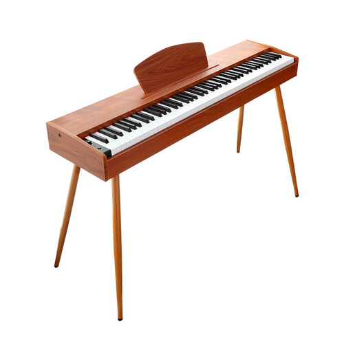 Beiduchen 88-Key Smart Electric Piano for Adults and Children, Electronic Keyboard for Beginners, Home Use, Professional Grade, Level 10 Exam Preparation