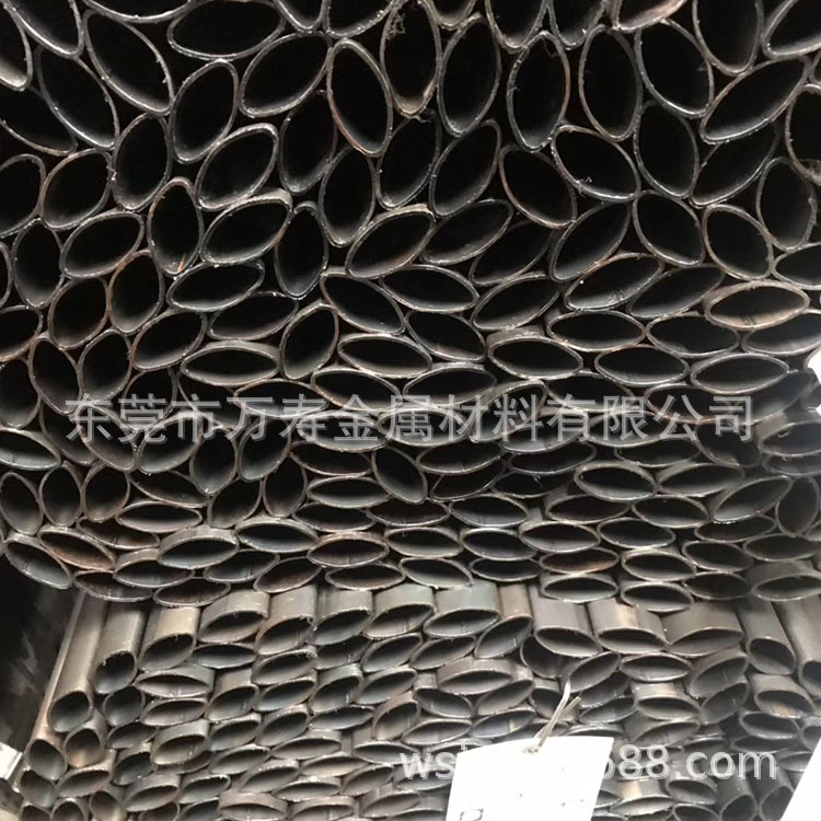 工厂直销 Q195焊接铁管童车用焊管铁圆管大小口径圆铁管 异形铁管