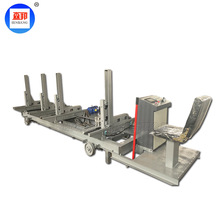 木工自动跑车锯木机大型数控进尺跑车带锯开板材自动行走实地厂家