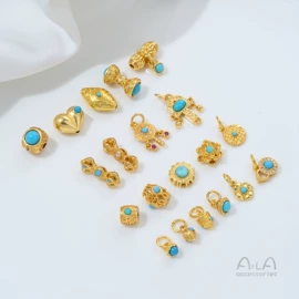 饰品配件;吊坠;耳钉