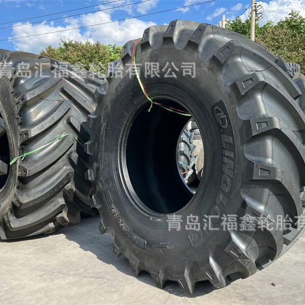 供应拖拉机R2花纹人字轮胎 900/60-32  800/70R32