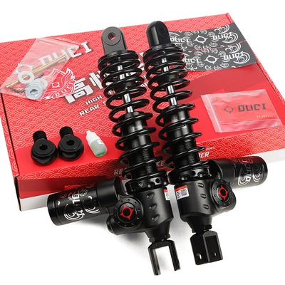 Other brake systems: Adjustable Rear Shock Absorber for