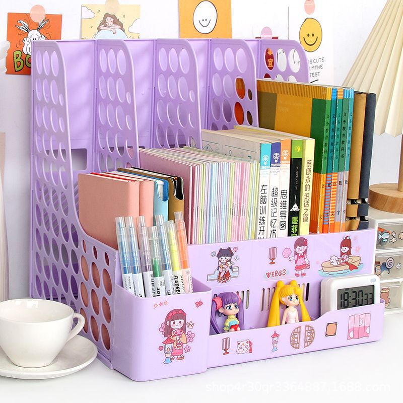 모란디 퍼플펜홀더