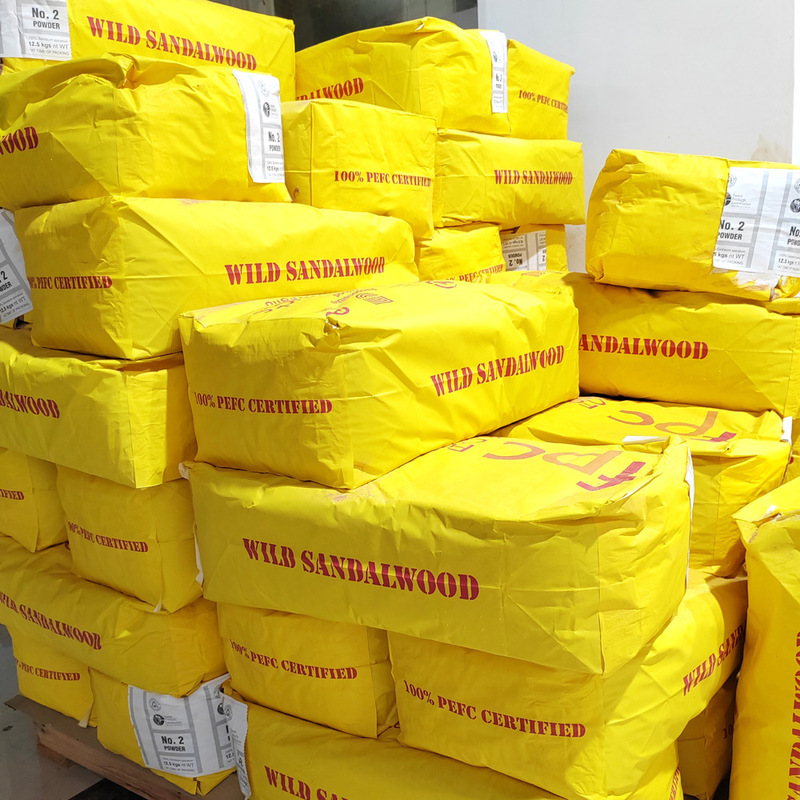 India Australia sandalwood powder Vietnam Yazhuang agarwood powder incense handmade incense fight seal incense seal powder agarwood powder