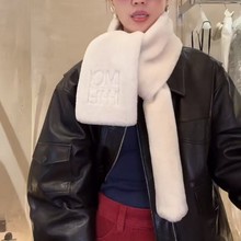 【预售】韩国东大门向日葵欧尼同款新款时尚百搭洋气休闲气质围脖