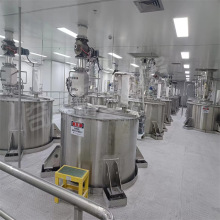 奇卓卧式火腿肠搅拌机 卧式不锈钢材质食品香蕉粉双螺旋锥形混合