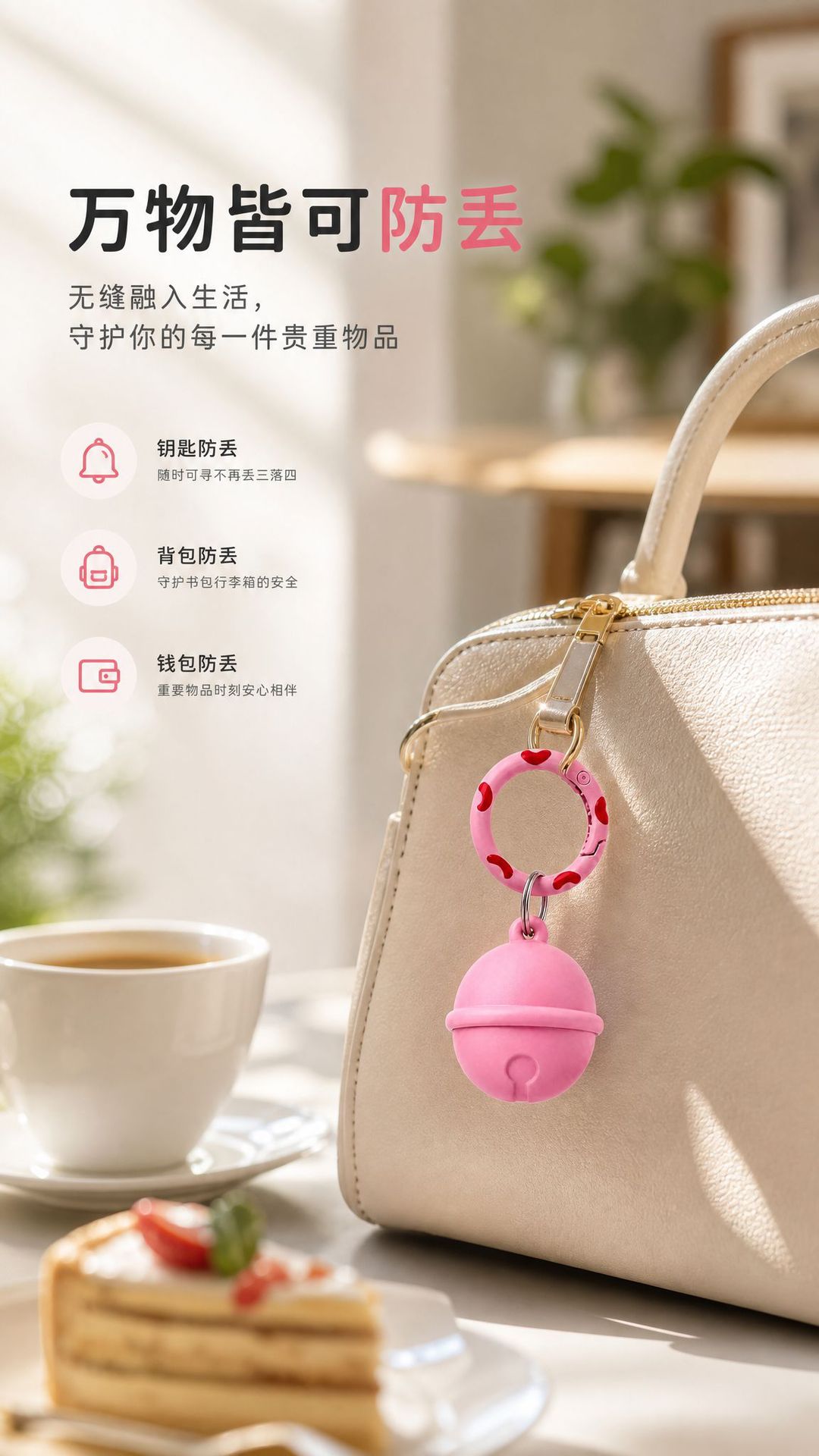 Pet tracking tag anti-lost locator dog anti-lost locator pet anti-lost locator
