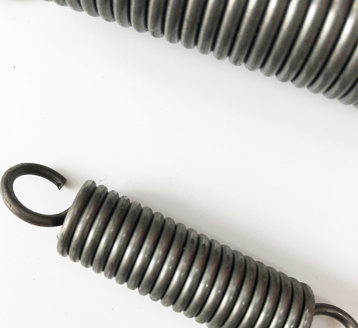 厂家批发拉簧双钩拉力弹簧 碳素异形弹簧批发压缩弹簧