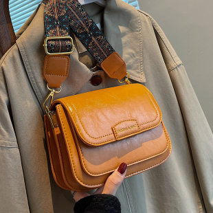 Small bag, fashionable universal bag strap, small shoulder bag, high-end