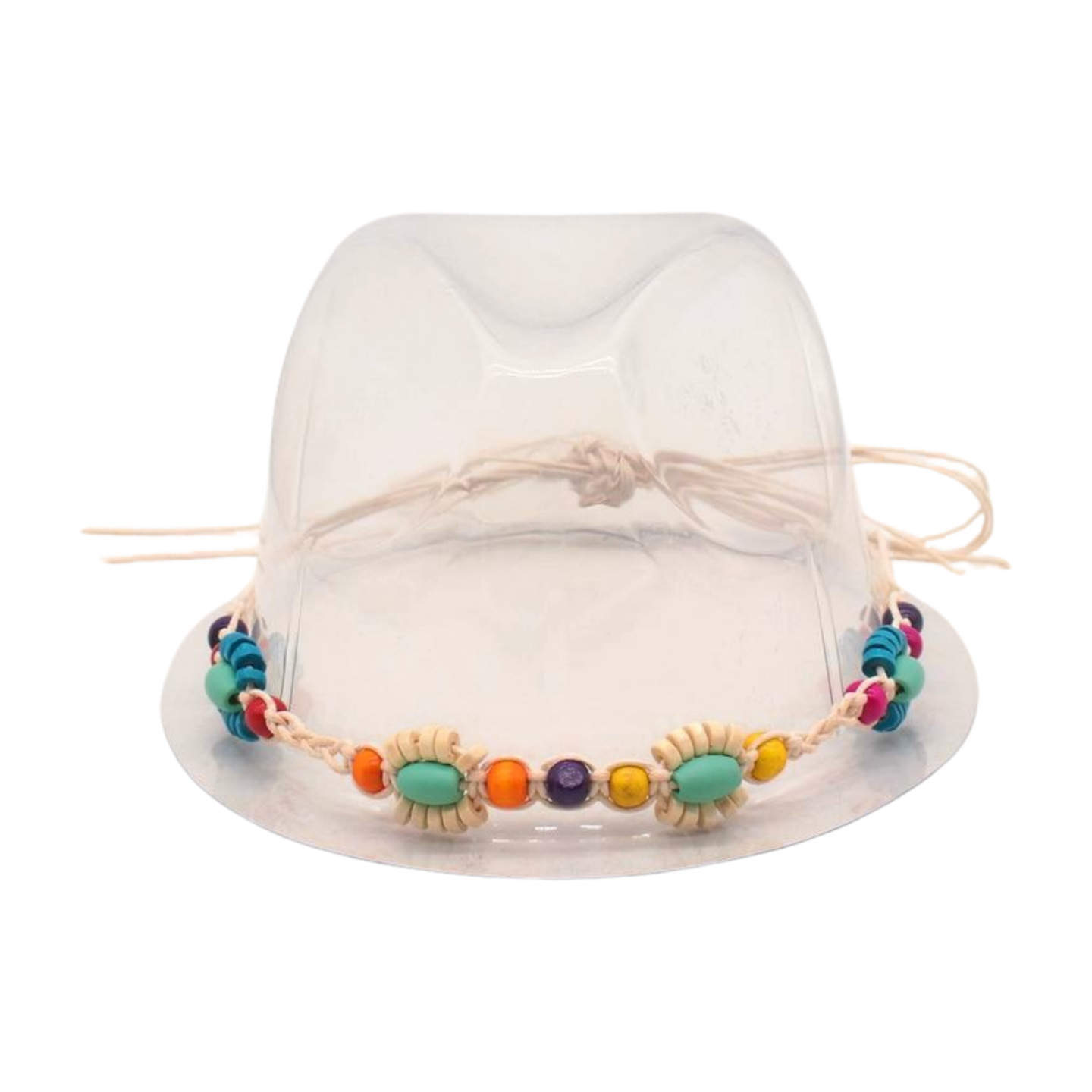 14g Weight Fascinator Hats Type Holiday, Daily Occasion turquoise Material Geometric Pattern All Seasons Season Unisex Gender Basic, Ethnic Style, Simple Style Style Unisex Basic Ethnic Style Simple Style Geometric Eaveless Hat Accessories 31