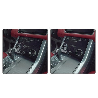 Interior Sticker Car Modification — Car interior film