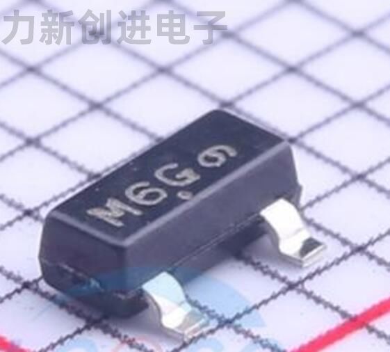 MMBF4393LT1G 封装 SOT-23-3场效应晶体管