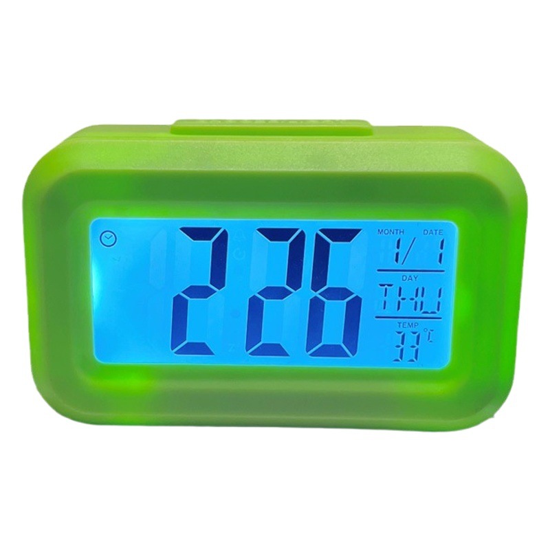 Mini timer children alarm clock student Time Manager desktop clock kitchen timer electronic small alarm clock