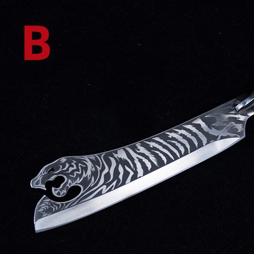 B