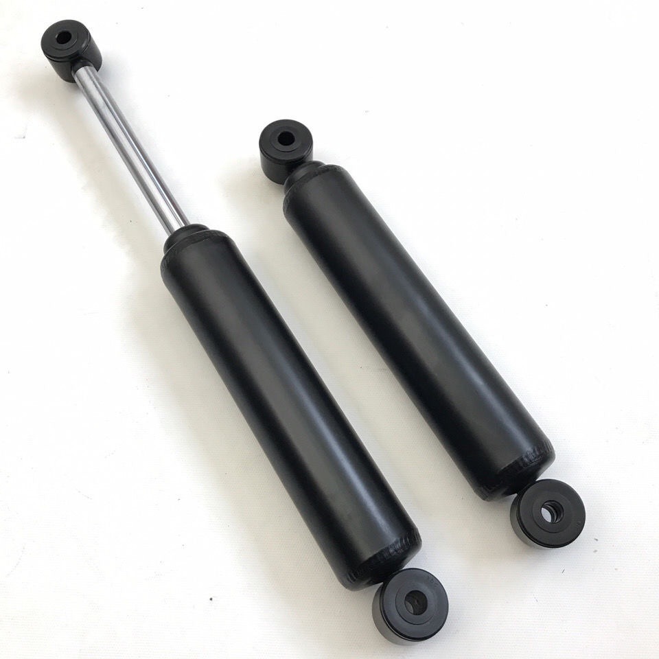 Stepper Cylinder Fitness Equipment Accessories Sports Equipment Parts Maintenance Hydraulic Cylinder 21cm Hole 33cm Long