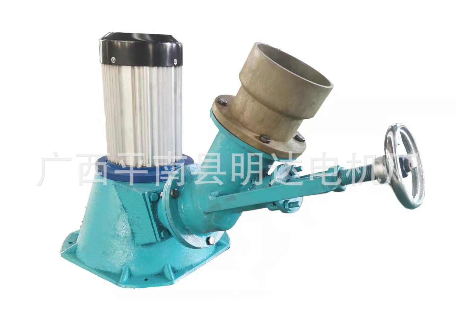 supply 2kw (Copper wire)Waterwheel Generators alternator Hydraulic