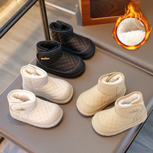 Ůͯѩ��ѥ����2024���¿�ӽq�Ӻ�ͯ��Ь��ů�Ќ���Ь����Сͯ