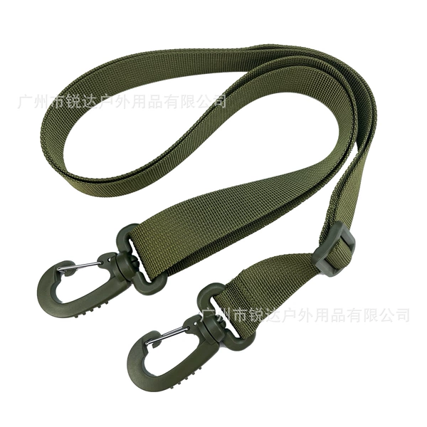 Green straps