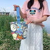 Purse, shopping bag, cute cloth bag, Korean style, wholesale