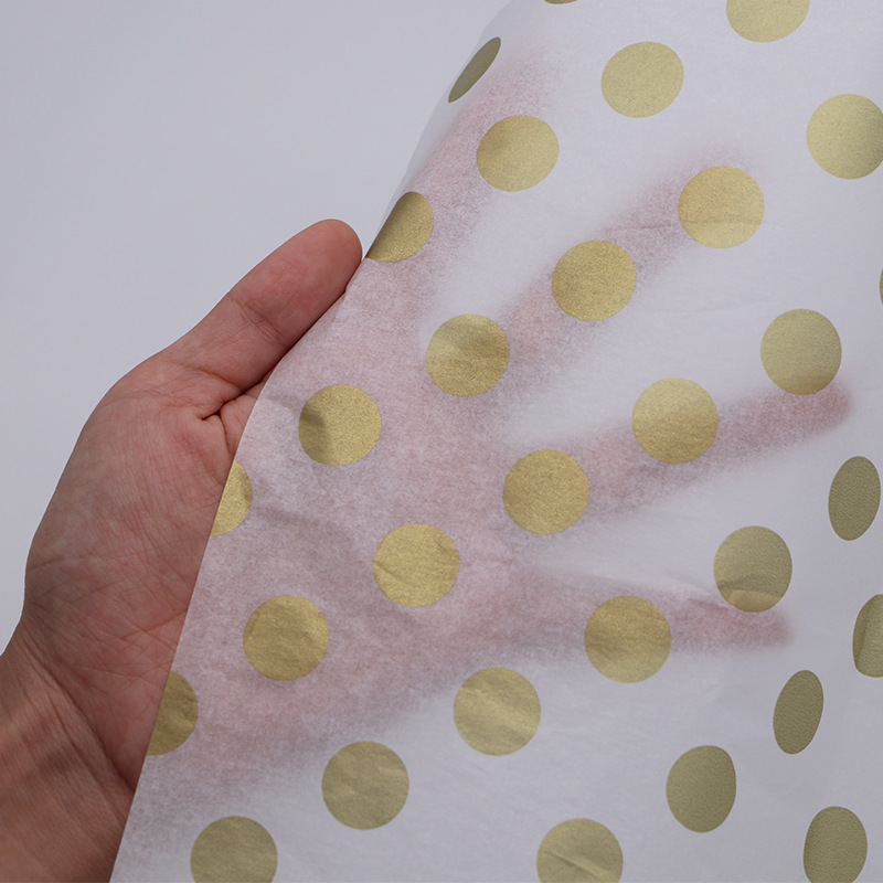 17g embalaje de frutas papel a prueba de humedad ropa de hardware de plástico impresión de papel de pera Logotipo de copia en blanco Personalización de papel