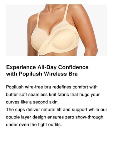 popilush bras