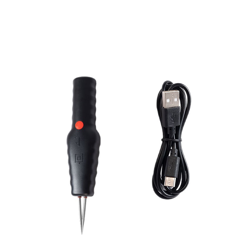 Exportación de comercio exterior impermeable de mano de la depilación de pelo de la depilación de la gallina