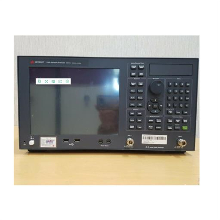 销售，出售E5071C-2端口，8、5G网络分析仪--上海苏州大量现货