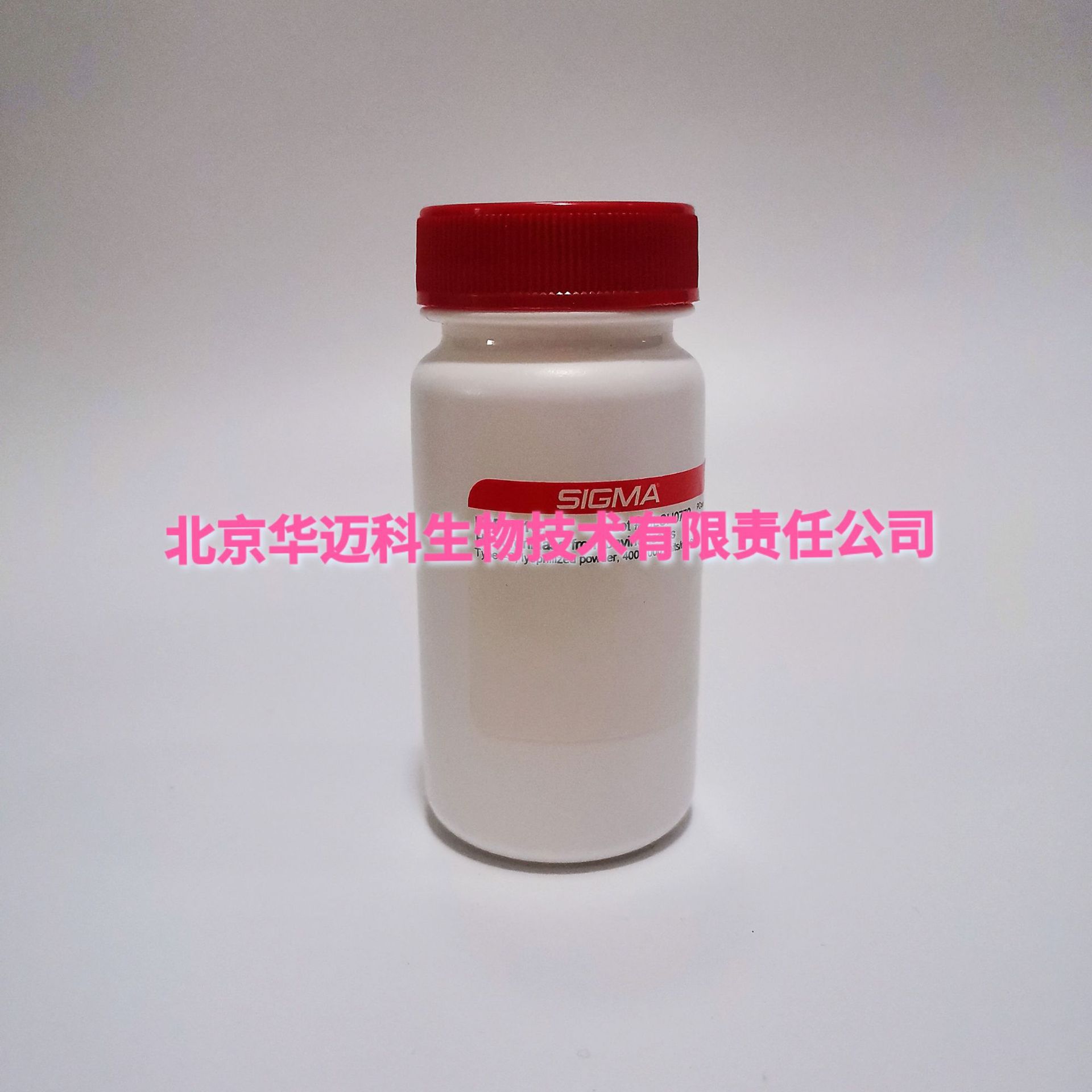 胰蛋白酶  ，10g/Sigma原装  1,000-2,000 BAEE units/mg