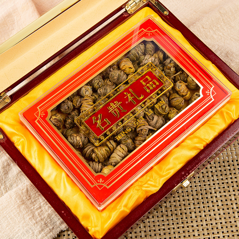 Dendrobium officinale gift box, gift tonic, gift to elders, dendrobium, Huoshan dendrobium gift box